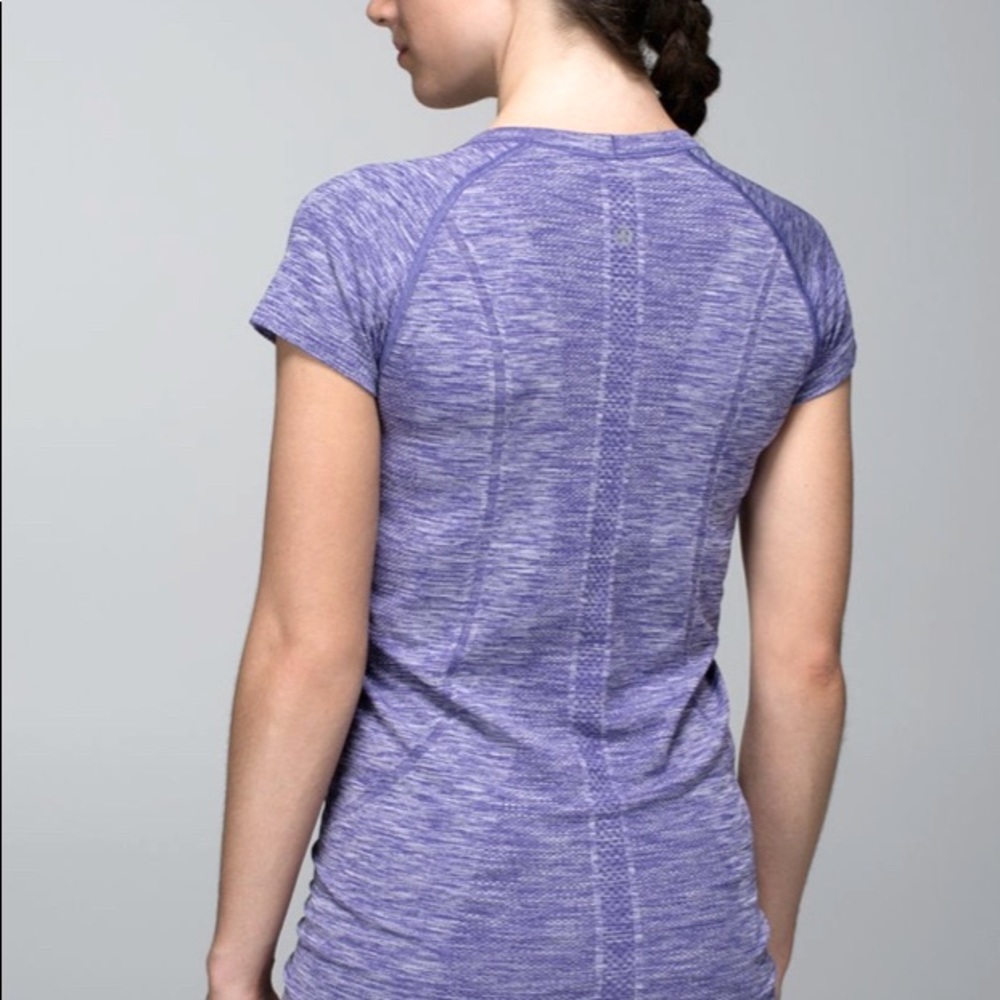 Lululemon Run Swiftly Tech Short Sleeve Scoop 8 - Picture 3 of 6